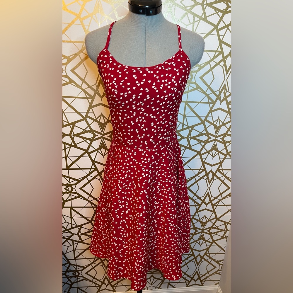 💜NWOT SHEIN SUMMER DRESS, Large